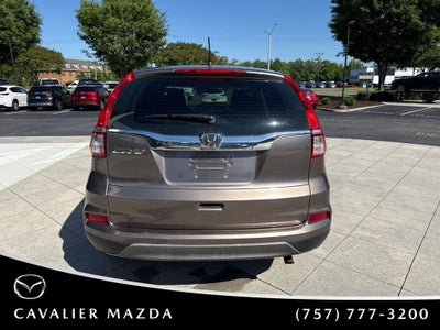 2015 Honda CR-V LX