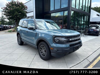 2021 Ford Bronco Sport Big Bend