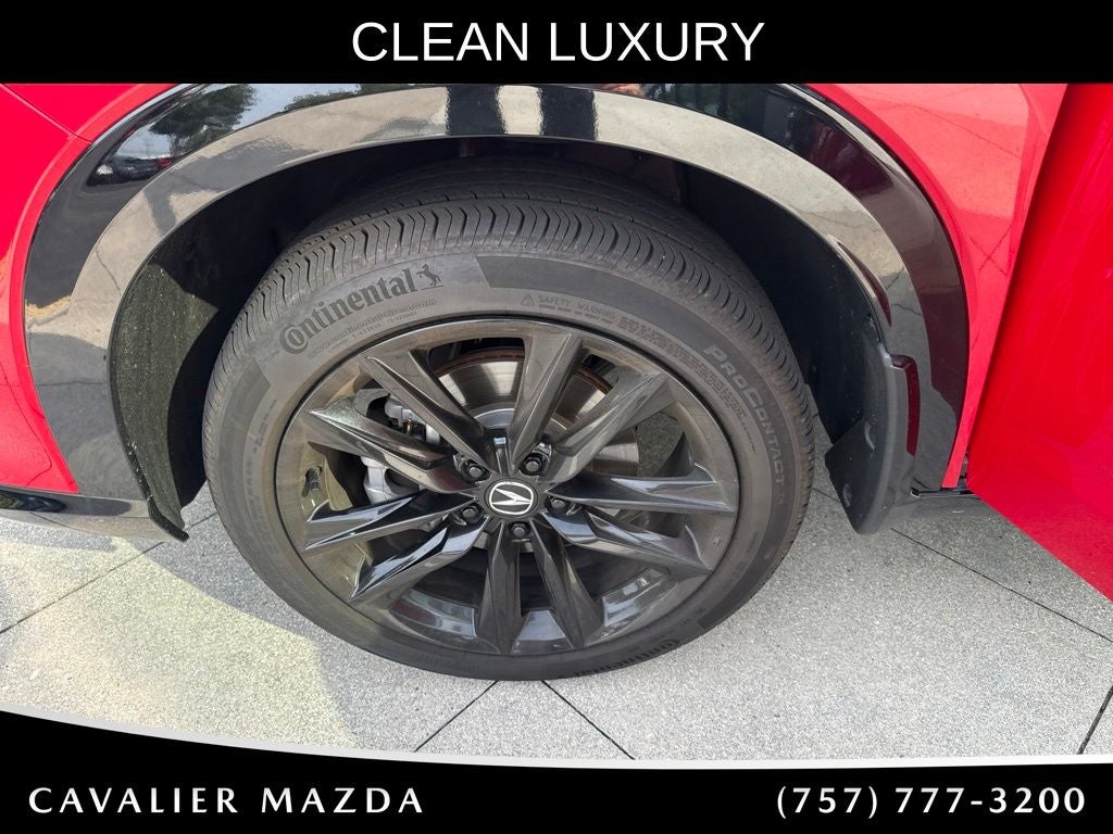 2025 Acura ADX A-Spec Advance Package