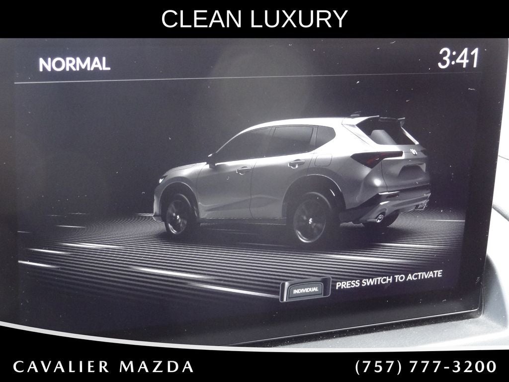 2025 Acura ADX A-Spec Advance Package