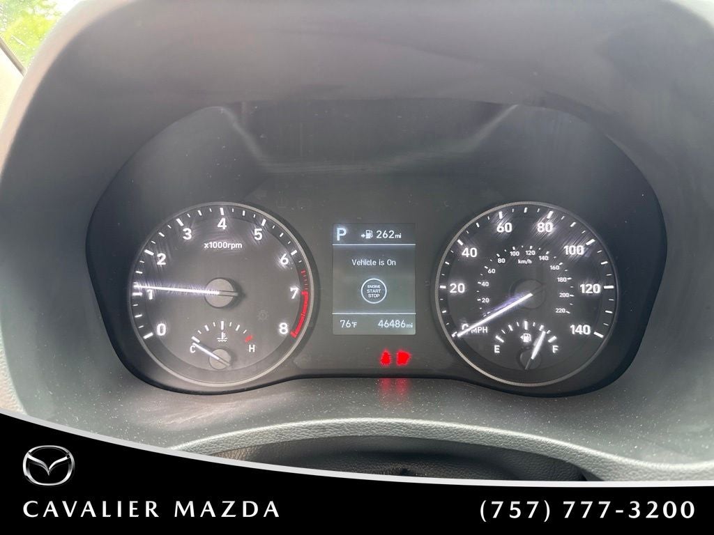 2022 Hyundai Accent Limited