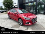 2022 Hyundai Accent Limited