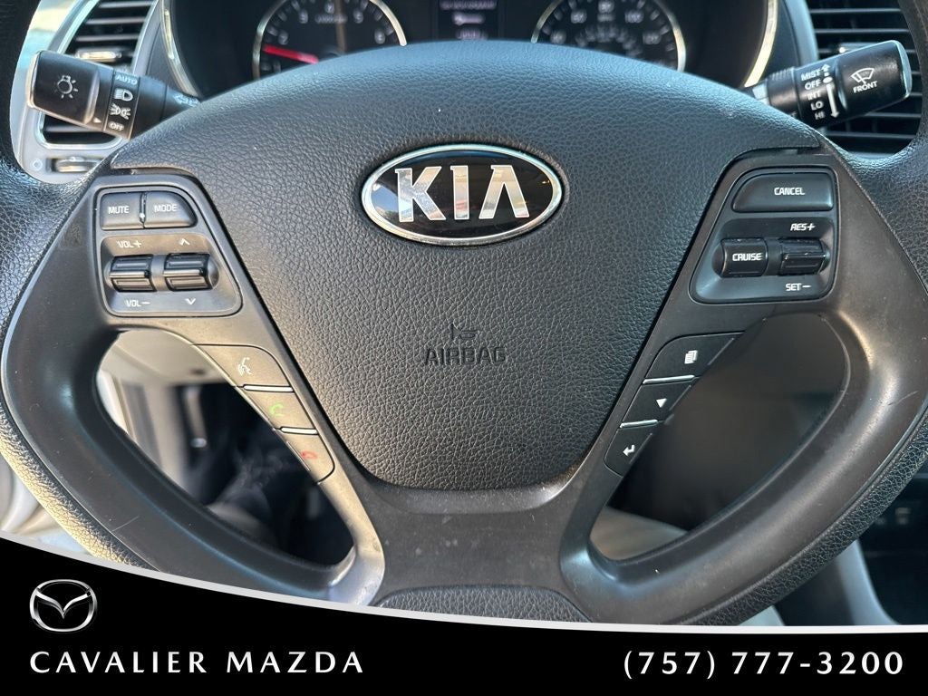 2017 Kia Forte LX