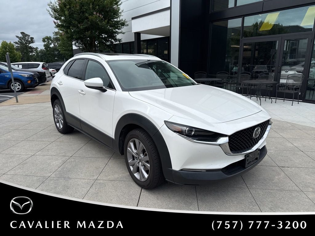 2021 Mazda Mazda CX-30 Premium