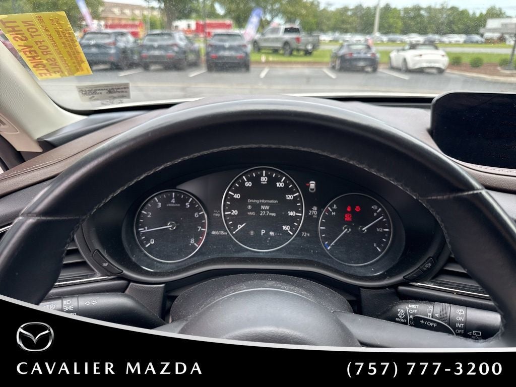 2021 Mazda Mazda CX-30 Premium
