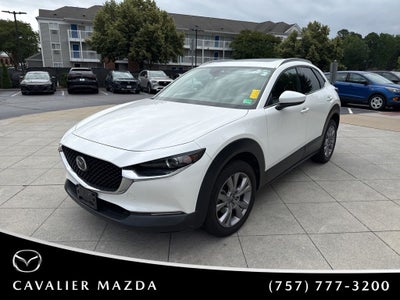 2021 Mazda Mazda CX-30 Premium