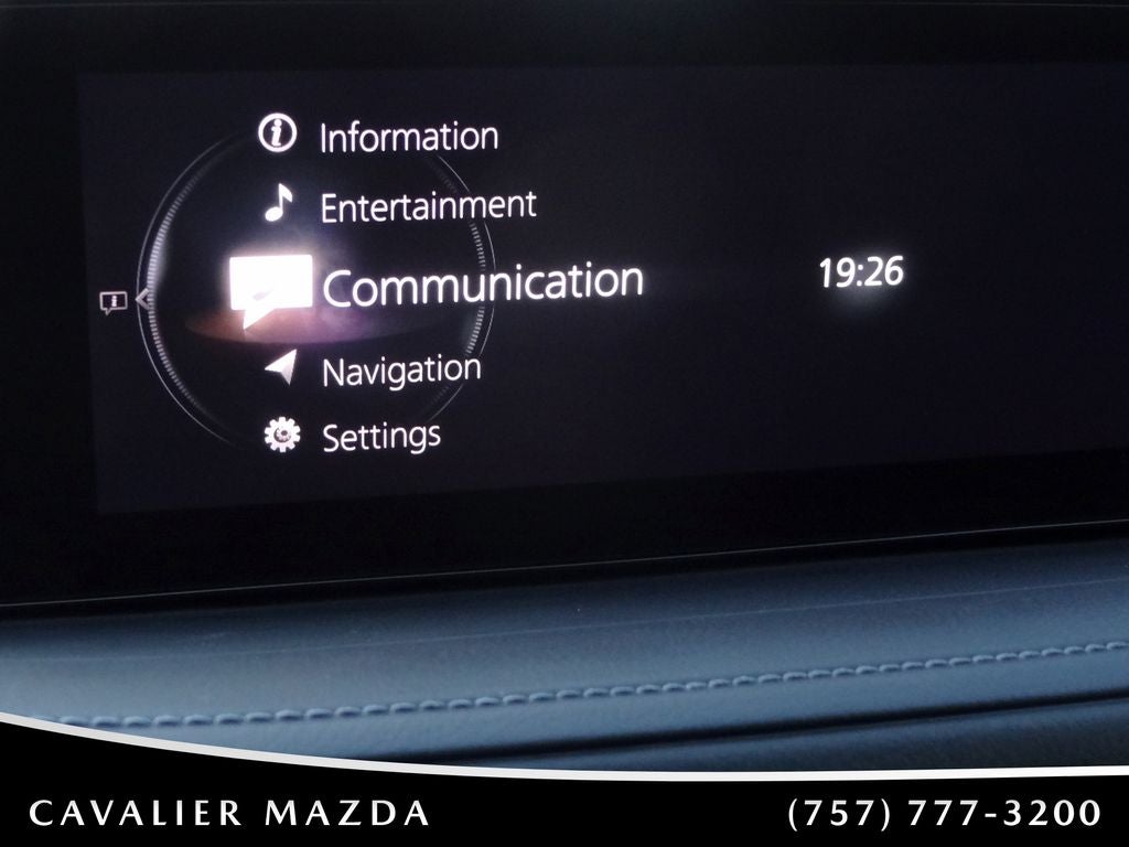 2022 Mazda Mazda CX-30 2.5 S