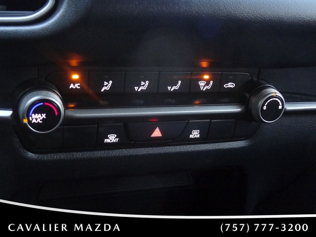 2022 Mazda Mazda CX-30 2.5 S