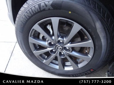 2022 Mazda Mazda CX-30 2.5 S