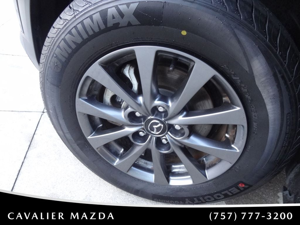 2022 Mazda Mazda CX-30 2.5 S