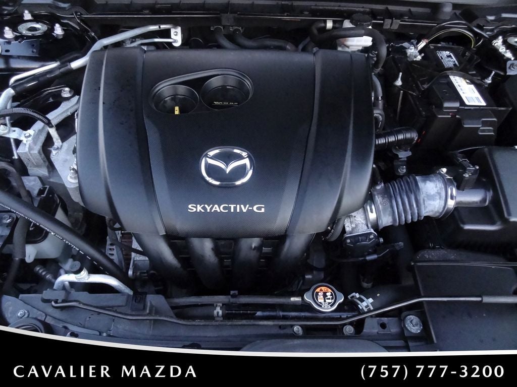 2022 Mazda Mazda CX-30 2.5 S