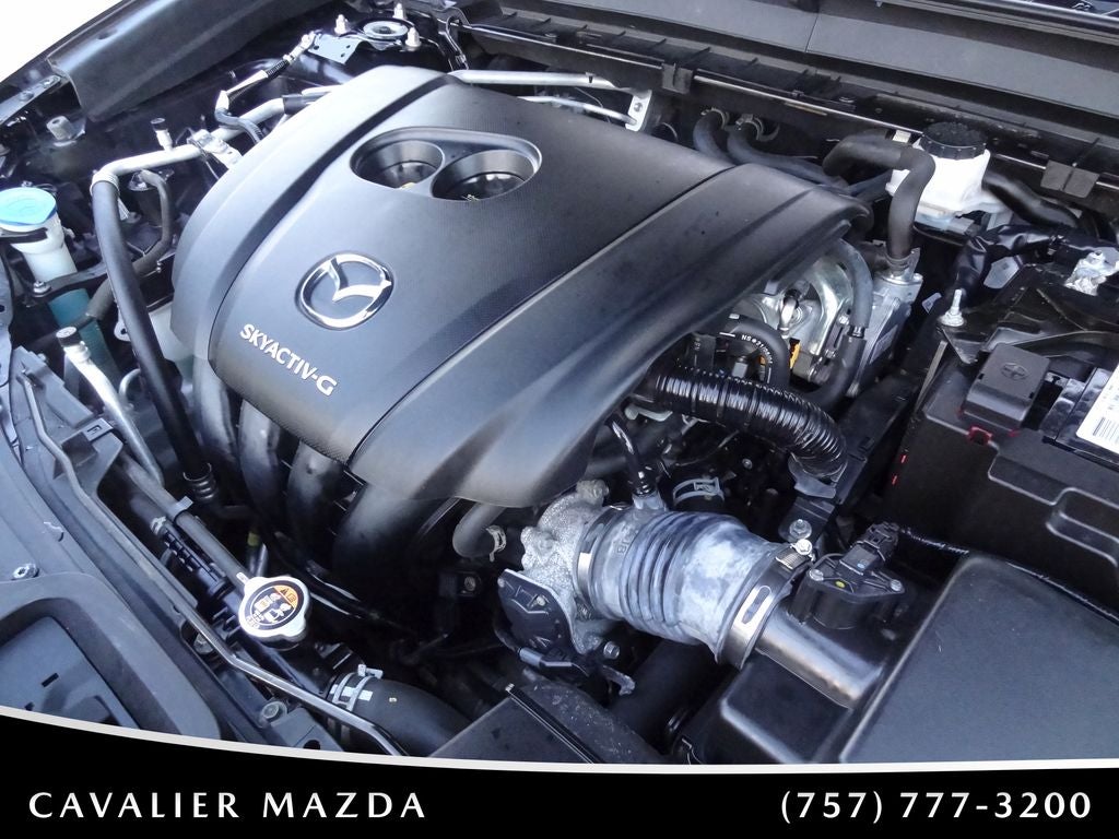 2022 Mazda Mazda CX-30 2.5 S