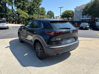 2022 Mazda Mazda CX-30 2.5 S