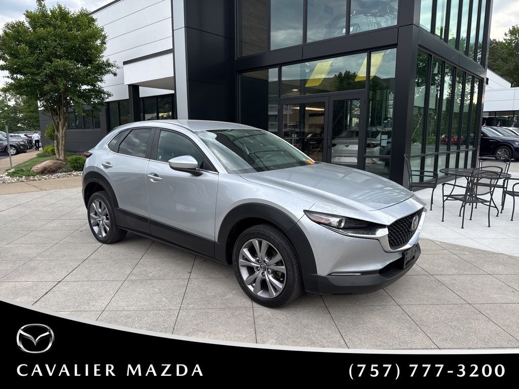 2021 Mazda Mazda CX-30 Select