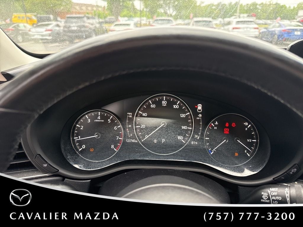 2021 Mazda Mazda CX-30 Select