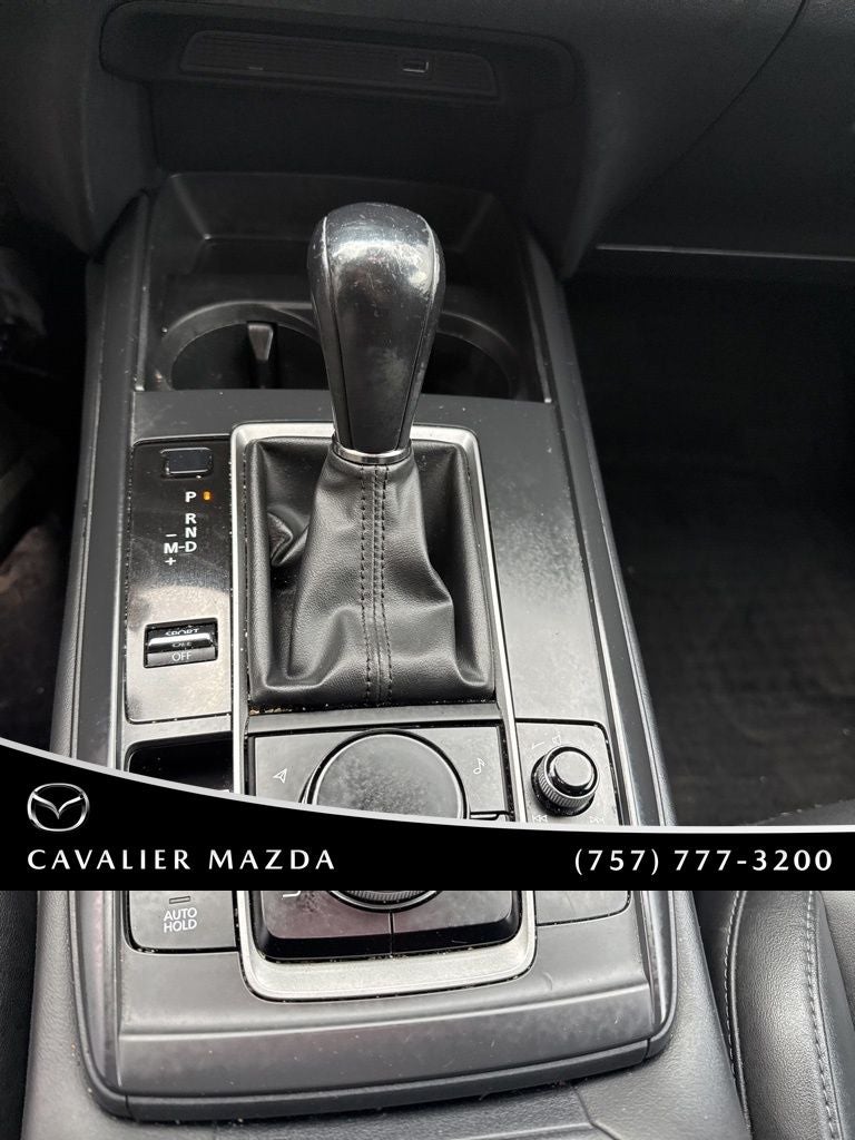 2021 Mazda Mazda CX-30 Select