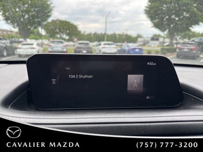 2021 Mazda Mazda CX-30 Select