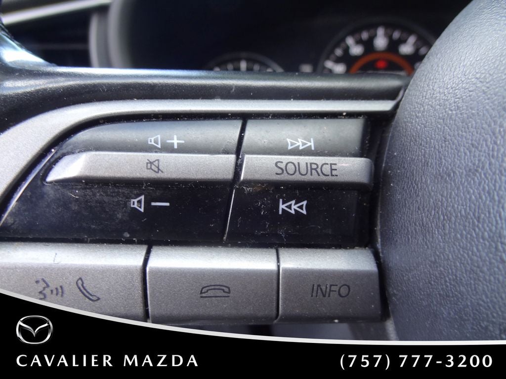 2021 Mazda Mazda CX-30 Select