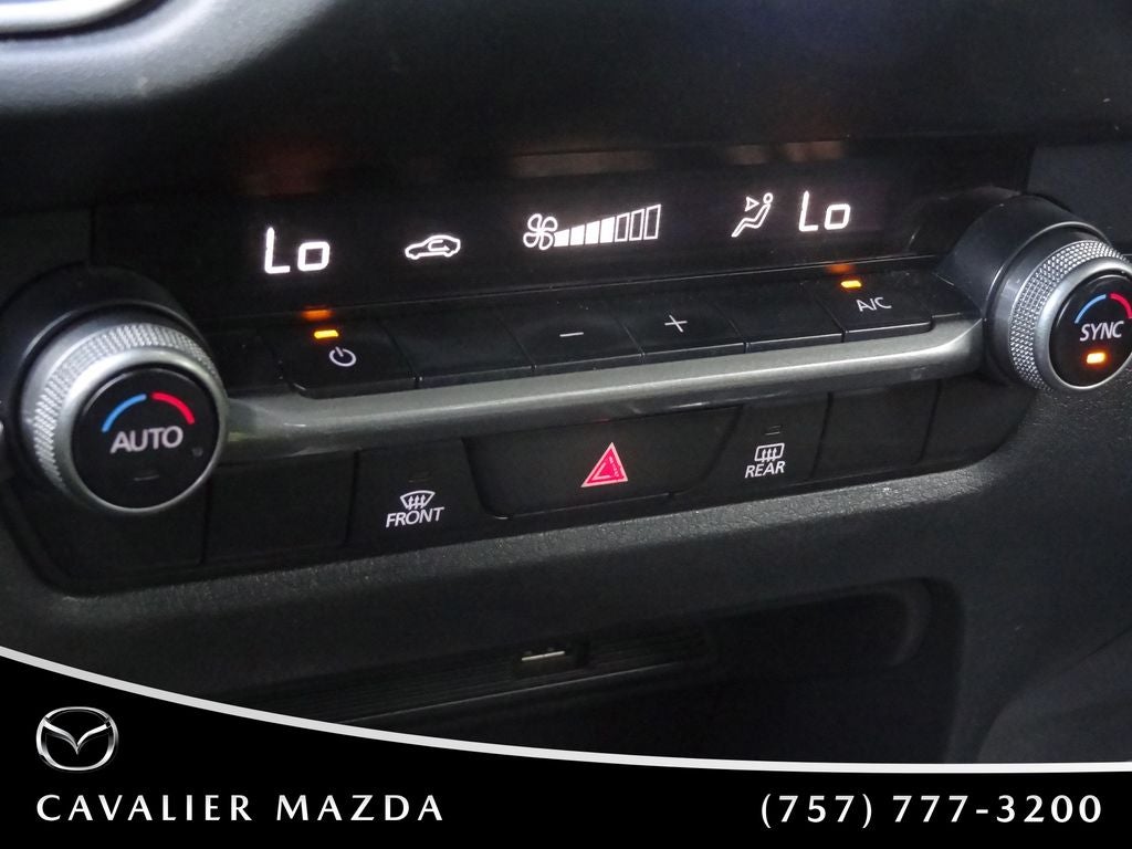 2021 Mazda Mazda CX-30 Select