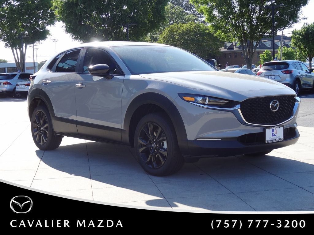 2026 Mazda Mazda CX-30 2.5 S Select Sport AWD