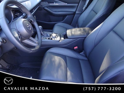 2026 Mazda Mazda CX-30 2.5 S Select Sport AWD