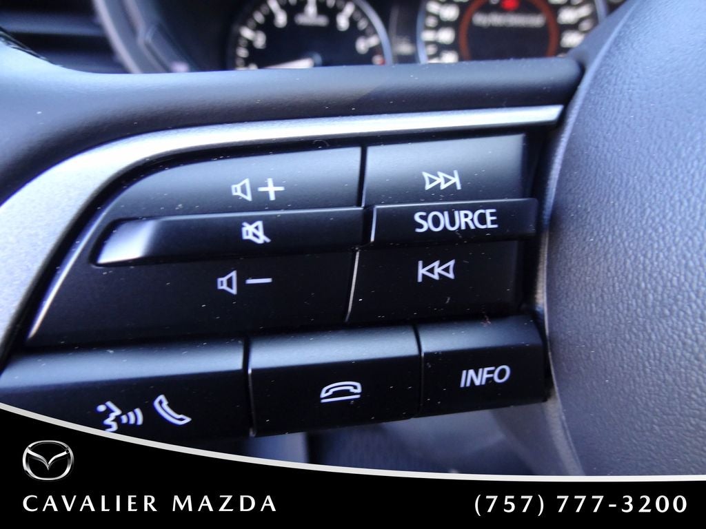 2026 Mazda Mazda CX-30 2.5 S Select Sport AWD