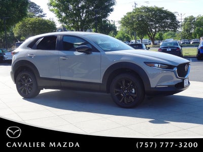 2026 Mazda Mazda CX-30 2.5 S Select Sport AWD