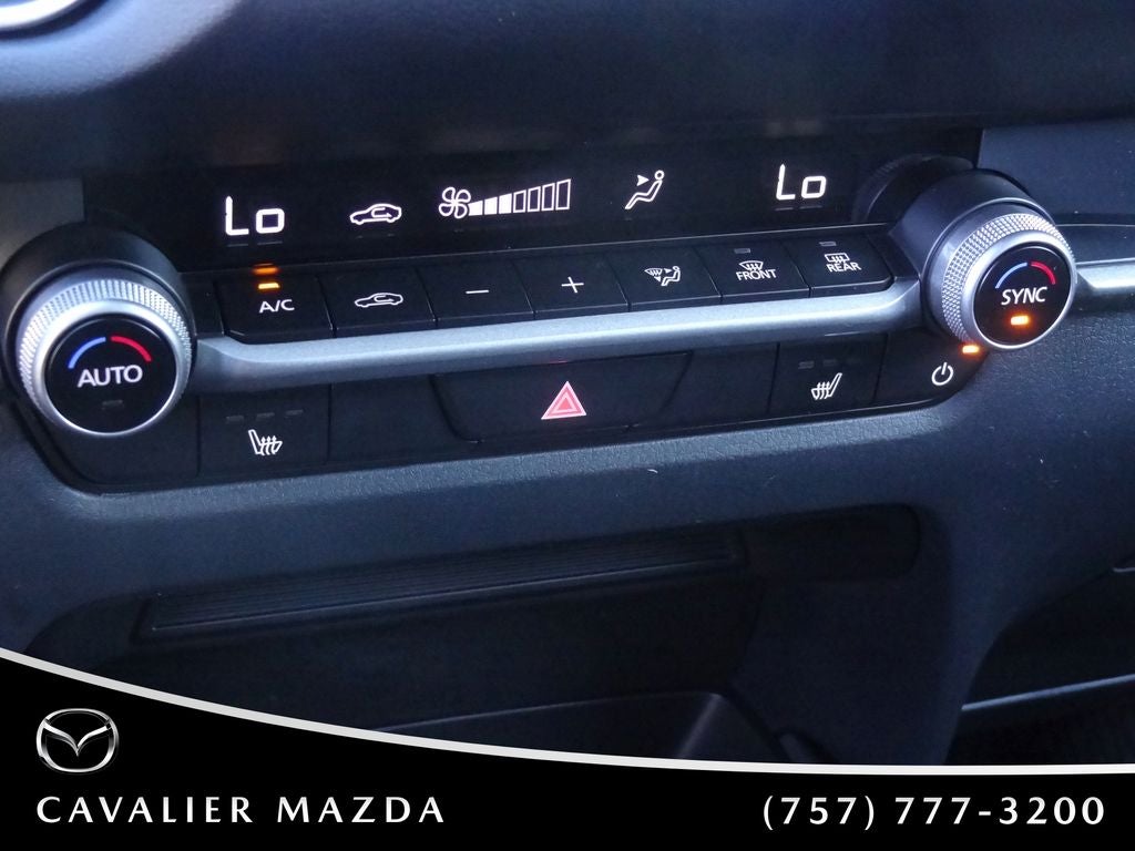 2026 Mazda Mazda CX-30 2.5 S Select Sport AWD