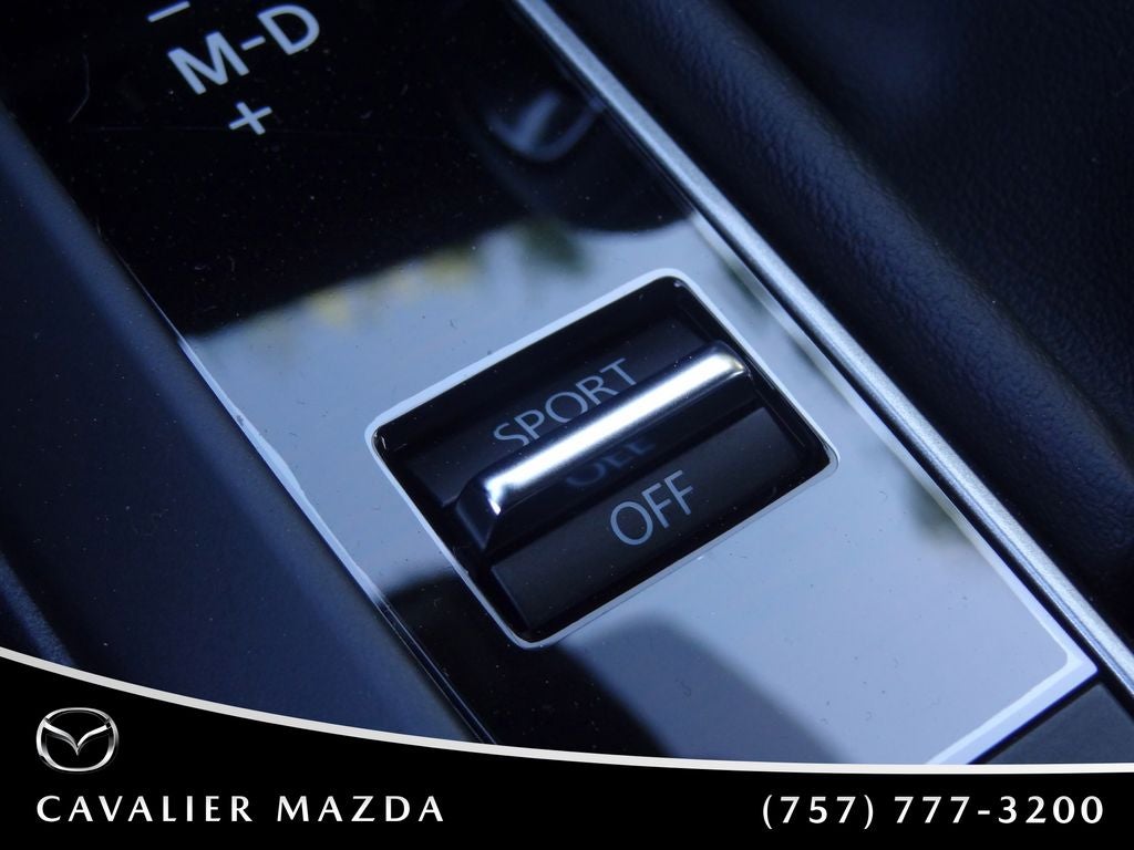 2026 Mazda Mazda CX-30 2.5 S Select Sport AWD