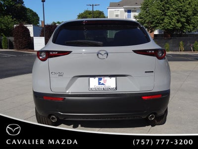 2026 Mazda Mazda CX-30 2.5 S Select Sport AWD