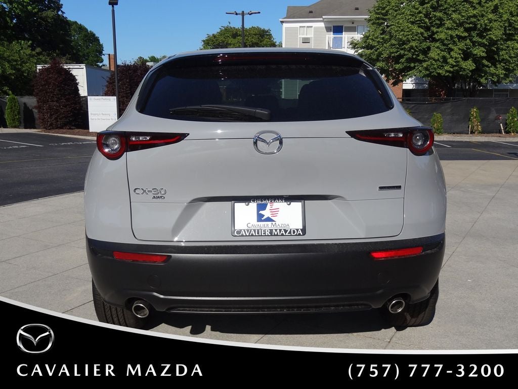 2026 Mazda Mazda CX-30 2.5 S Select Sport AWD