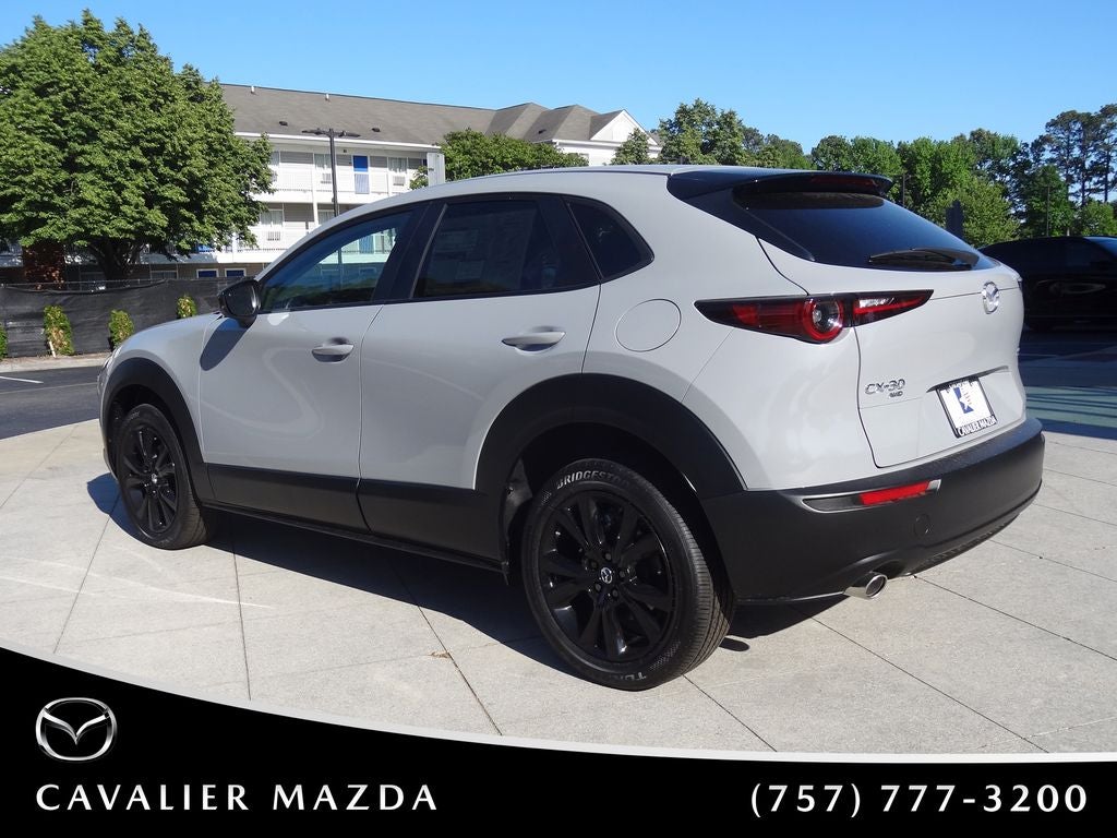 2026 Mazda Mazda CX-30 2.5 S Select Sport AWD