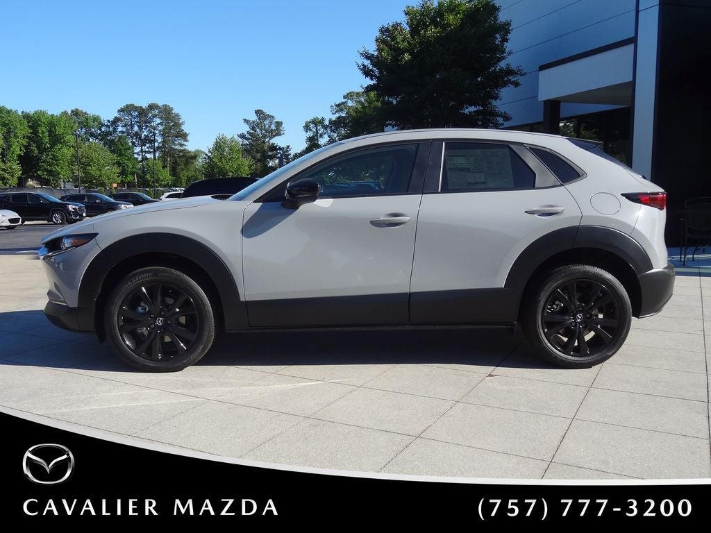 2026 Mazda Mazda CX-30 2.5 S Select Sport AWD