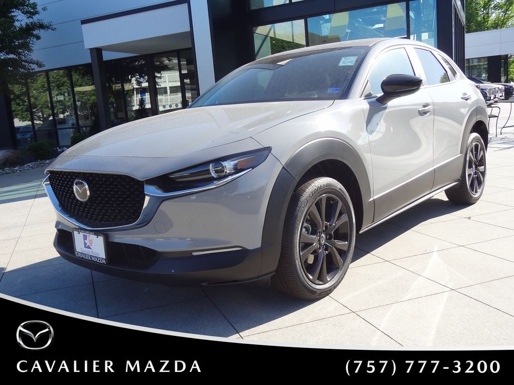2026 Mazda Mazda CX-30 2.5 S Select Sport AWD
