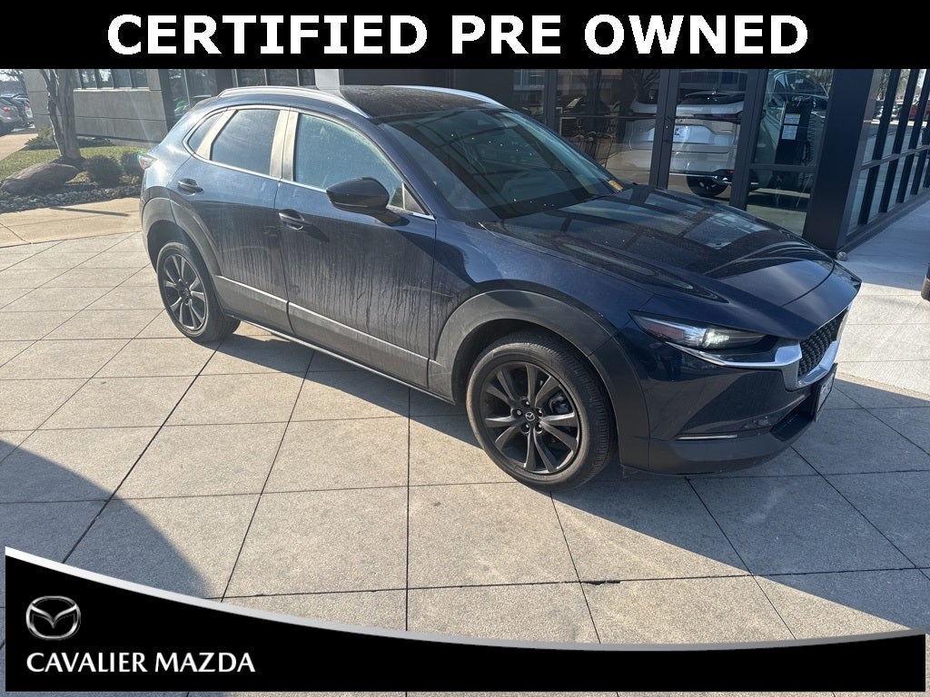2024 Mazda CX-30 Select Sport