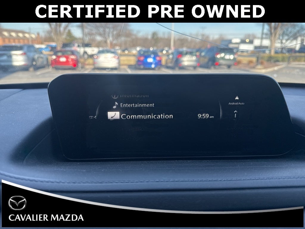 2024 Mazda Mazda CX-30 2.5 S Select Sport