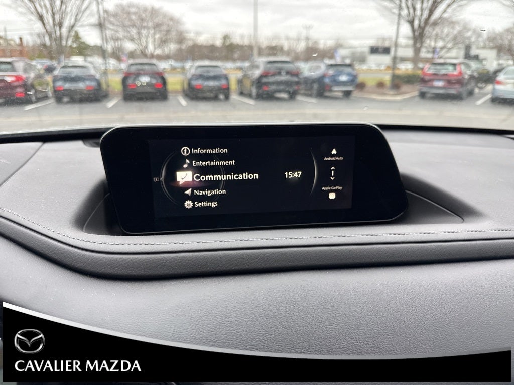 2025 Mazda Mazda CX-30 2.5 S Select Sport