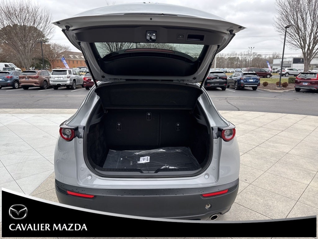 2025 Mazda Mazda CX-30 2.5 S Select Sport