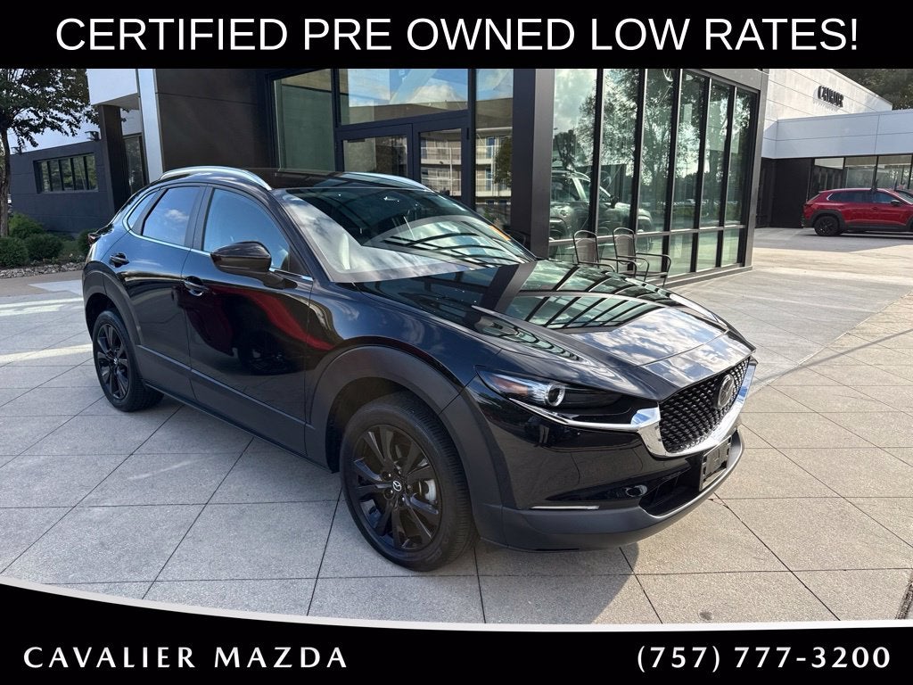 2025 Mazda Mazda CX-30 2.5 S Select Sport