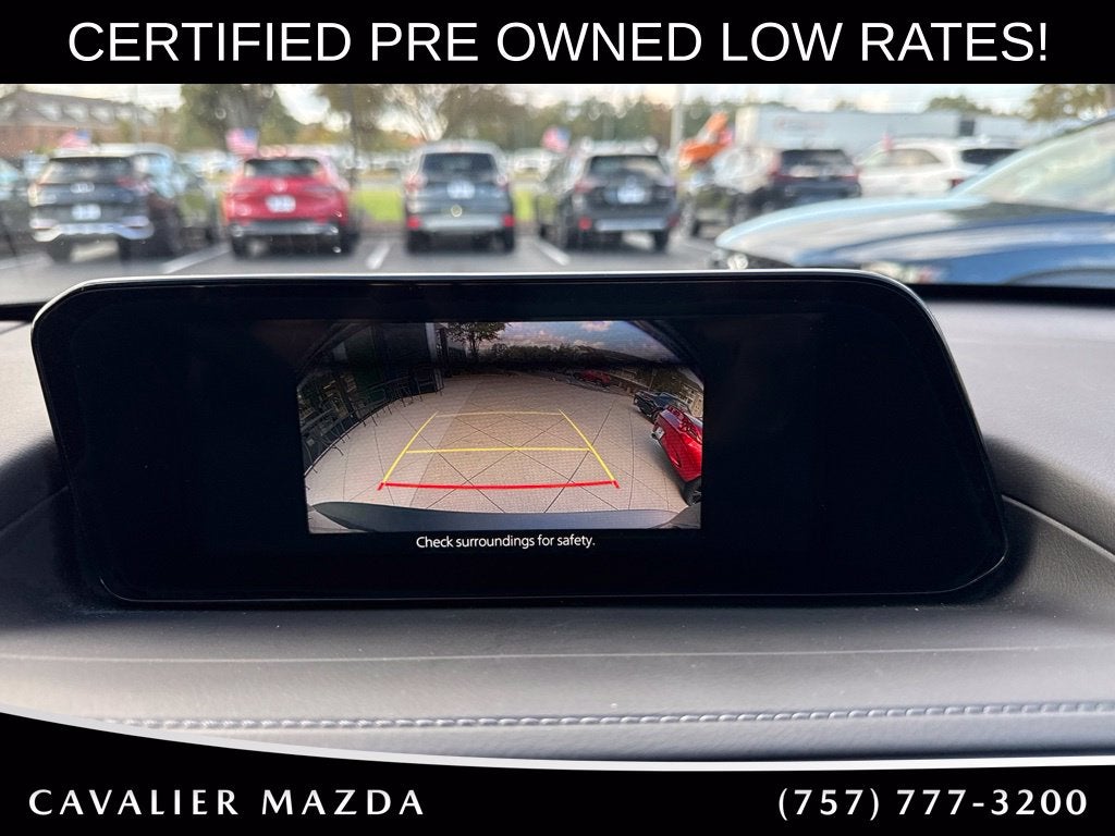 2025 Mazda Mazda CX-30 2.5 S Select Sport