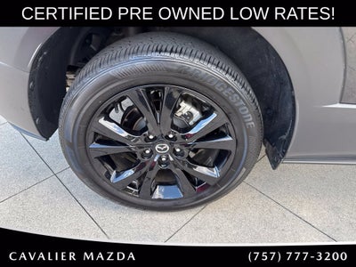 2025 Mazda Mazda CX-30 2.5 S Select Sport