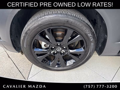 2025 Mazda Mazda CX-30 2.5 S Select Sport