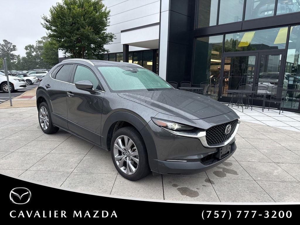 2023 Mazda CX-30 Select AWD's photo