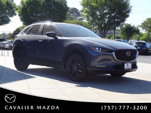 2026 Mazda Mazda CX-30 2.5 S Carbon Edition AWD