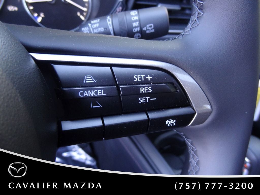 2026 Mazda Mazda CX-30 2.5 S Carbon Edition AWD