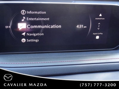 2026 Mazda Mazda CX-30 2.5 S Carbon Edition AWD