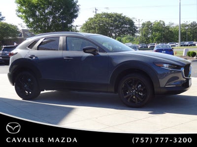 2026 Mazda Mazda CX-30 2.5 S Carbon Edition AWD