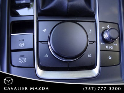 2026 Mazda Mazda CX-30 2.5 S Carbon Edition AWD