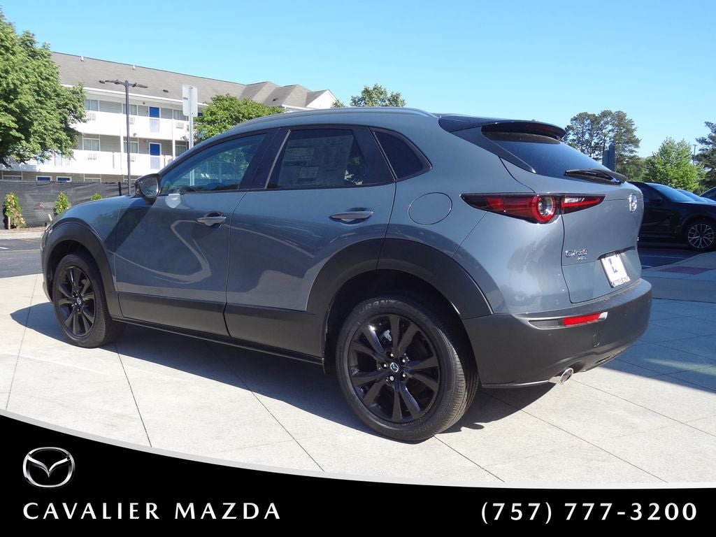 2026 Mazda Mazda CX-30 2.5 S Carbon Edition AWD