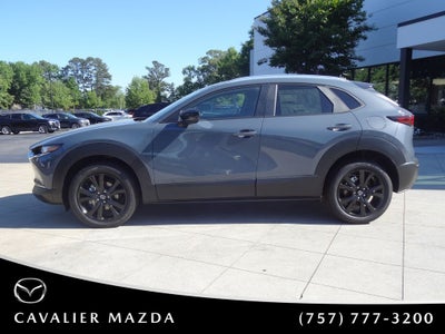2026 Mazda Mazda CX-30 2.5 S Carbon Edition AWD